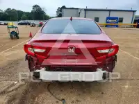 2018 Honda Accord фото