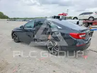 2018 Honda Accord фото