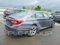 2018 Honda Accord фото