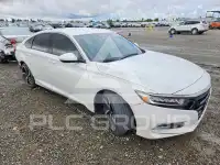 2018 Honda Accord фото