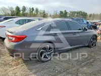 2018 Honda Accord фото