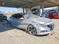 2018 Honda Accord фото