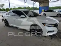 2018 Honda Accord фото