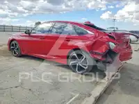 2018 Honda Accord фото