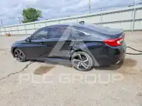 2018 Honda Accord фото