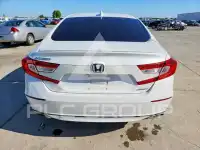 2018 Honda Accord фото
