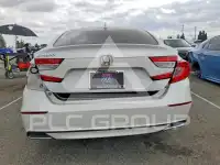 2018 Honda Accord фото