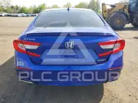 2018 Honda Accord photo