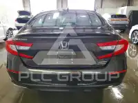 2018 Honda Accord фото