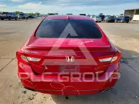 2018 Honda Accord фото