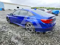 2018 Honda Accord фото
