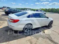 2018 Honda Accord фото