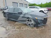 2018 Honda Accord фото