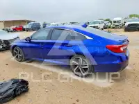 2018 Honda Accord фото