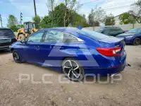 2018 Honda Accord фото