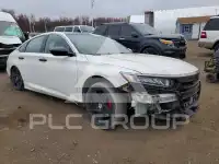 2018 Honda Accord фото