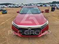 2018 Honda Accord фото