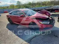 2018 Honda Accord фото
