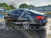 2018 Honda Accord фото
