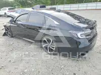 2018 Honda Accord фото