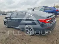 2018 Honda Accord фото