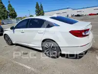 2018 Honda Accord фото