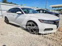 2018 Honda Accord фото