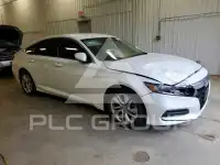 2018 Honda Accord фото