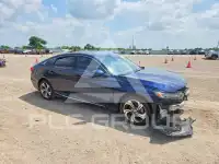 2018 Honda Accord фото