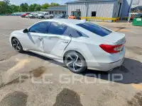 2018 Honda Accord фото