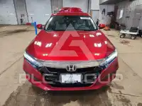 2018 Honda Accord фото