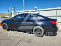 2018 Honda Accord фото