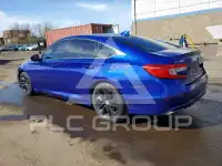 2018 Honda Accord фото