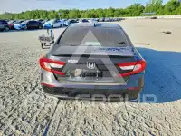 2018 Honda Accord фото