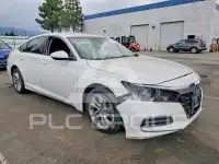 2018 Honda Accord фото