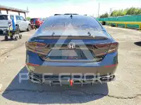2018 Honda Accord фото