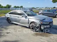 2018 Honda Accord фото