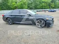 2018 Honda Accord фото