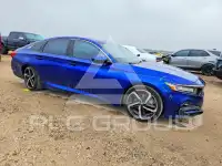 2018 Honda Accord фото