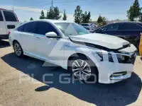2018 Honda Accord фото