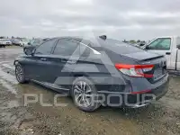 2018 Honda Accord фото