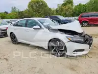 2018 Honda Accord фото