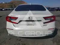 2018 Honda Accord фото