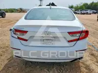 2018 Honda Accord фото