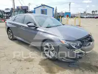 2018 Honda Accord фото