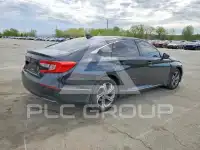 2018 Honda Accord фото