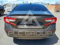 2018 Honda Accord фото