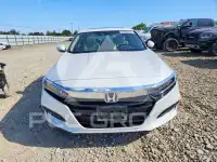2018 Honda Accord фото