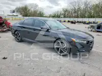 2018 Honda Accord фото