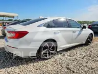 2018 Honda Accord фото